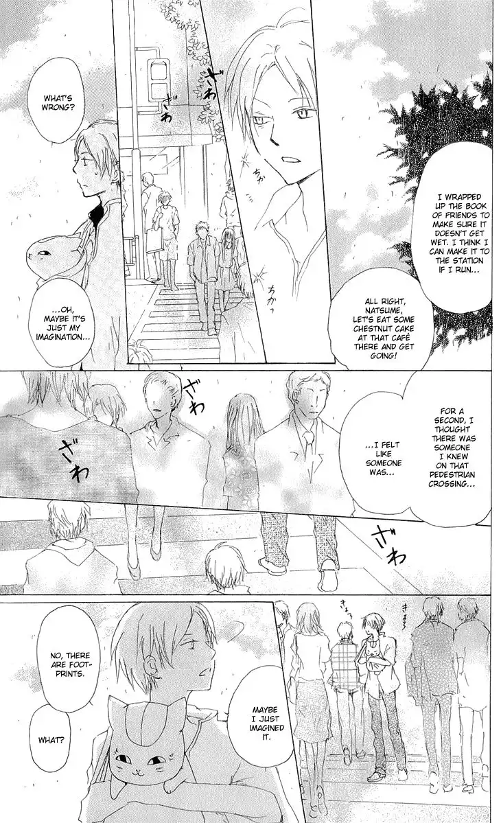 Natsume Yuujinchou Chapter 60 12